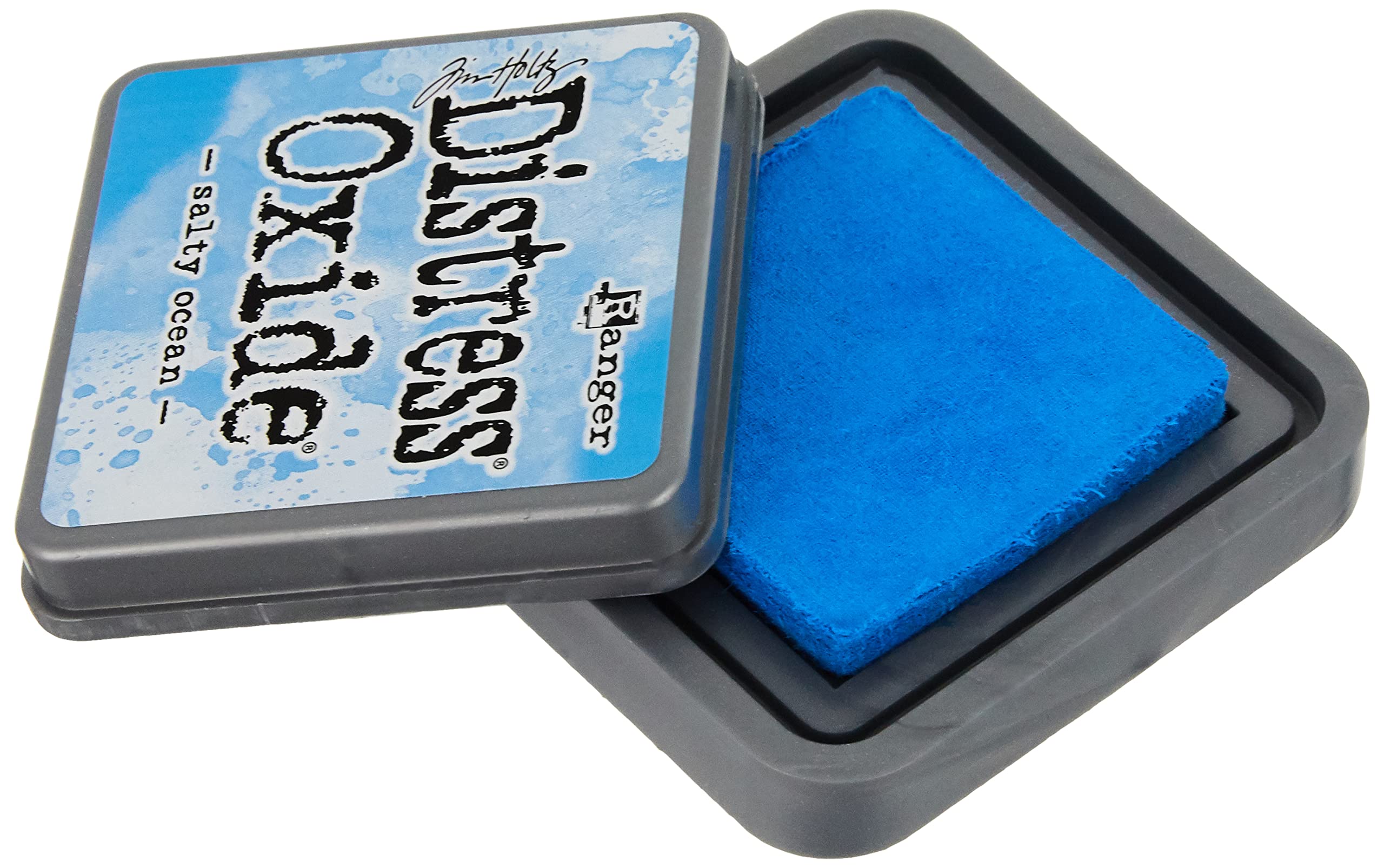 Ranger Tim Holtz Distress Oxide Pad Salty Ocean, Blue