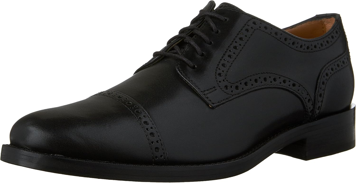 cole haan madison plain toe oxford