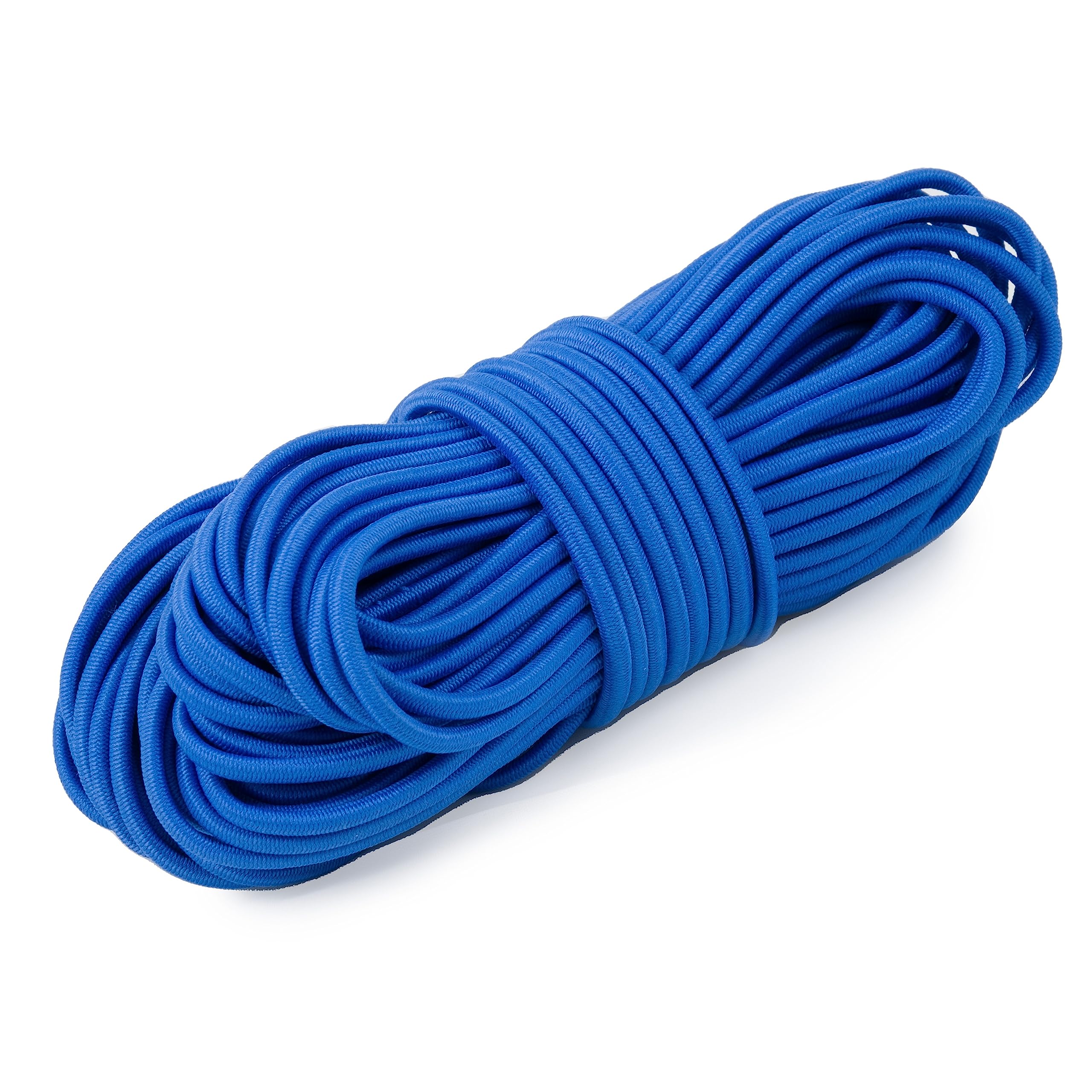 Shelver Premium Elastic Cord, 3mm Dark Blue, 20m