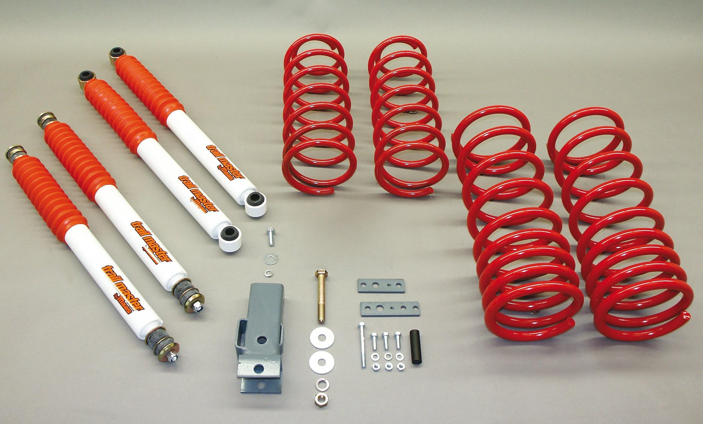 Trailmaster Höherlegung Suspension S16219