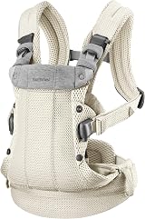 BabyBjörn Harmony Baby Carrier 3D Mesh Cream Ergonomic Lightweight
