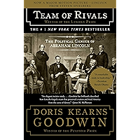 Team of Rivals: The Political Genius of Abraham Lincoln book cover