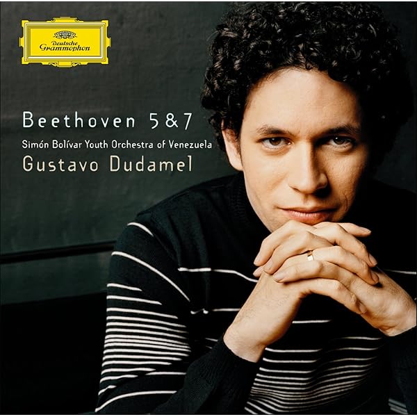 Amazon.com: Gustavo Dudamel: Live from Salzburg - Beethoven