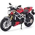 Bauer Spielwaren Maisto 1:12 Scale Ducati Mod Streetfighter S Model Motorbike
