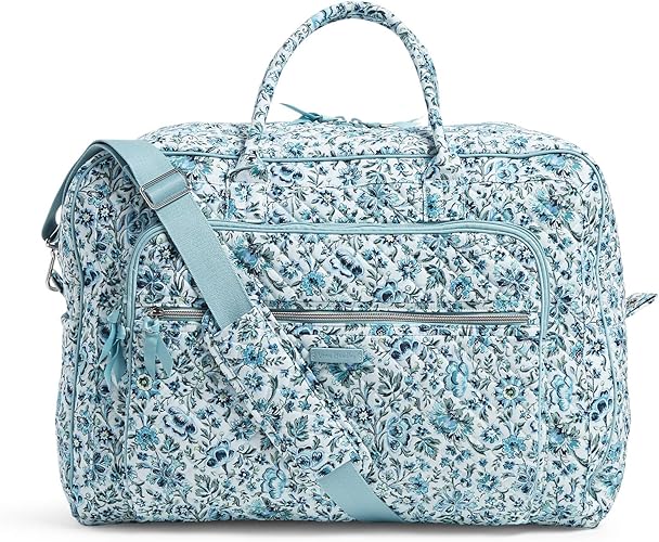 vera bradley grand weekender