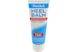 Flexitol Heel Balm, 4 oz (Bundle of 4)