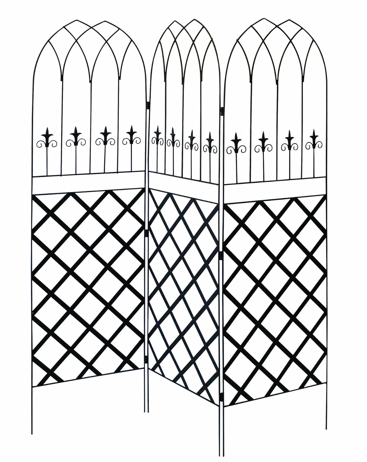 Best Garden Trellis 72