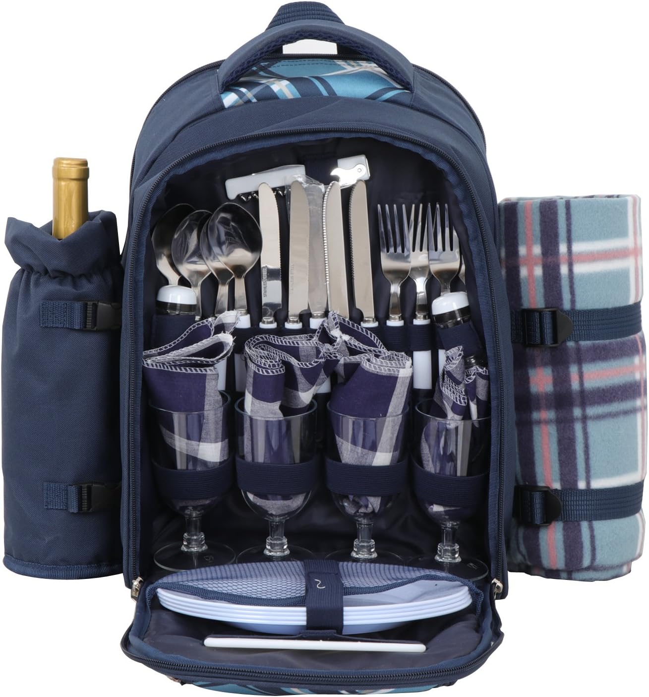 hiking picnic backpack