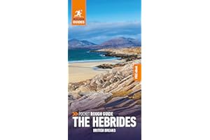 Pocket Rough Guide British Breaks The Hebrides: Travel Guide with eBook