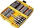 Dewalt DT71572-QZ Schrauberbit-Set in Minisafe,45-tlg