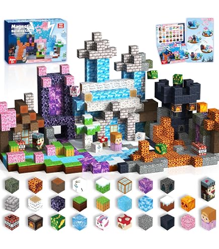 Amazon.com: ToyUnited 100PCS Forest + 150PCS Dark Forest Frozen