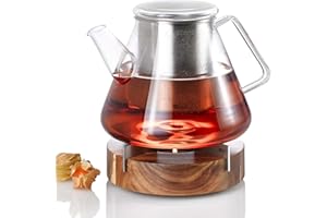 AdHoc Orient+ Teapot & Tuto Warmer Bundle