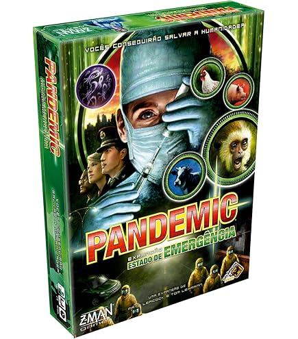 Pandemic: Iberia | Amazon.com.br