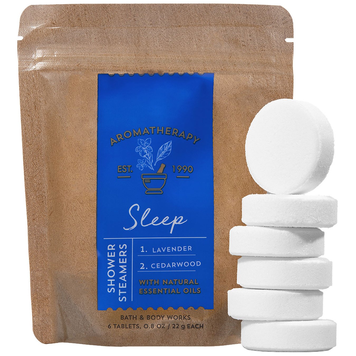 Bath and Body Works Aromatherapy Eucalyptus + Tea Shower