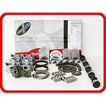 Master Engine Rebuild Kit FITS: 1986-1990 Jeep AMC 258 4.2L