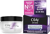 Olay Anti-Wrinkle Reafirming Night Cream - 50ml view 1