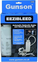 Gunson G4062 Eezibleed Kit – One Man Operation Hydraulic Bleed view 4