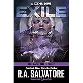 Exile: Dungeons & Dragons: Book 2 of The Dark Elf Trilogy (The Legend of Drizzt)