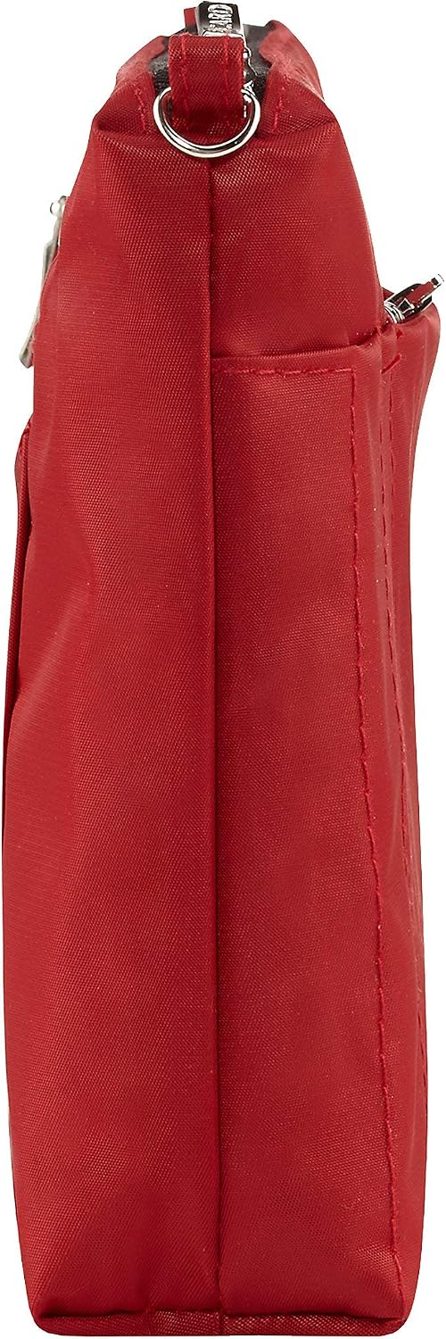 Picard Women Switchbag Handbag, red, 26 x 16 x 5 cm - Image 5