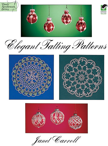 Download Elegant Tatting Patterns (Dover Knitting, Crochet, Tatting, Lace) (English Edition) PDF