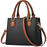 CHICAROUSAL Purses and Handbags for Women Leather Crossbody Bags Women's Tote Shoulder Bag