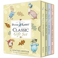 英絵本ハードカバーThe Peter Rabbit Library 10冊セット 英絵本ハードカバーThe Peter Rabbit Library 10冊セット The