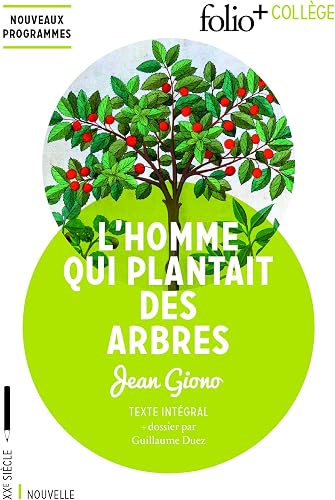 Download L'homme qui plantait des arbres PDF