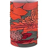 BUFF CoolNet UV Neck Gaiter, UPF 50 Sun Protection, Breathable, Versatile, Quick Dry Face Mask, Multi-Colored, Adult Size