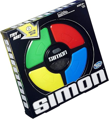 juego simon amazon