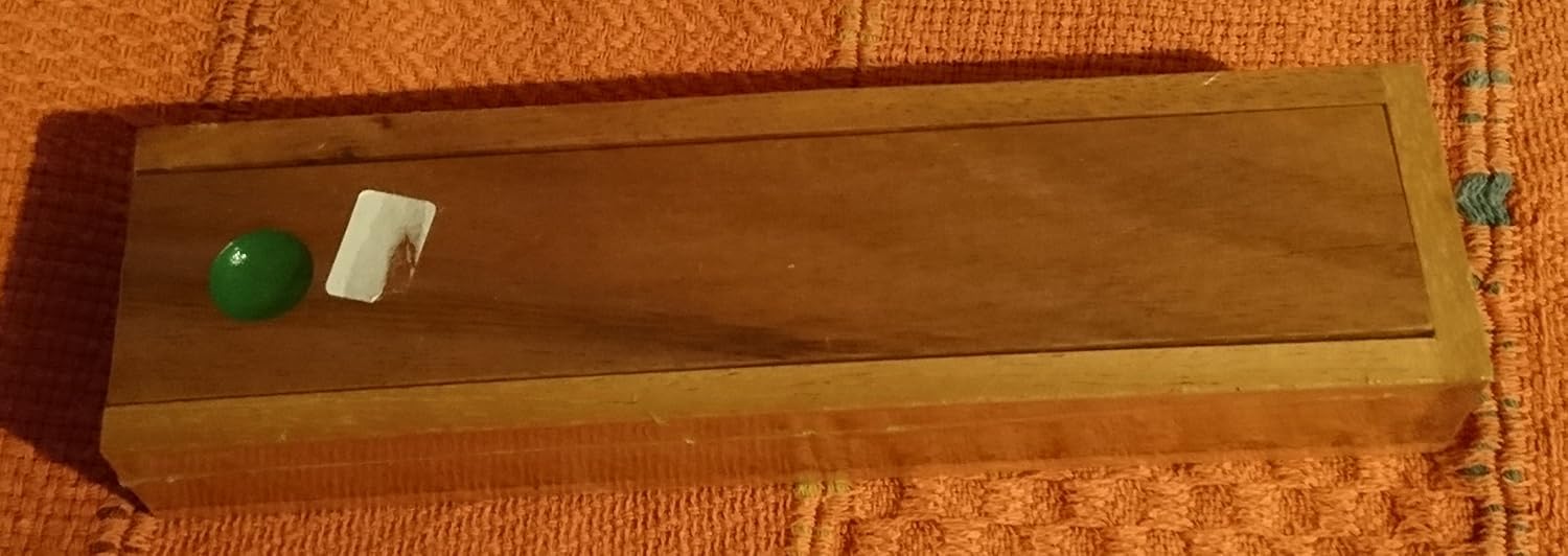 mikado. Juego de mesa y habilidad. Juego de madera. Handmade: Amazon.es: Handmade