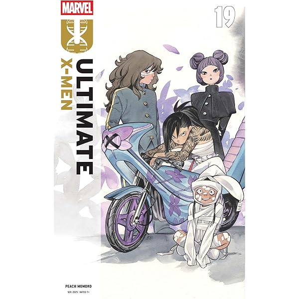 Ultimate X-Men (2024-) #1 (English Edition) - eBooks em Inglês na