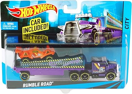 ciudad de hot wheels
