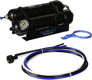 Hydro-Logic micRO-75 - GPD Compact/Portable Reverse Osmosis System