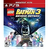 LEGO Batman 3: Beyond Gotham - PlayStation 3 (Renewed)