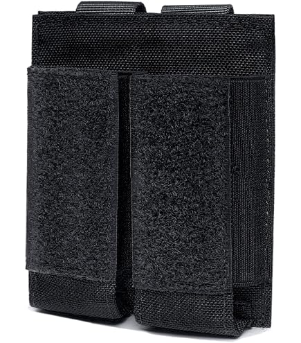 Military Gear Accessory Condor Elite Double 40mm Grenade Pouch - MOLLE ...