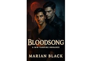 Bloodsong: A M/M Vampire Romance