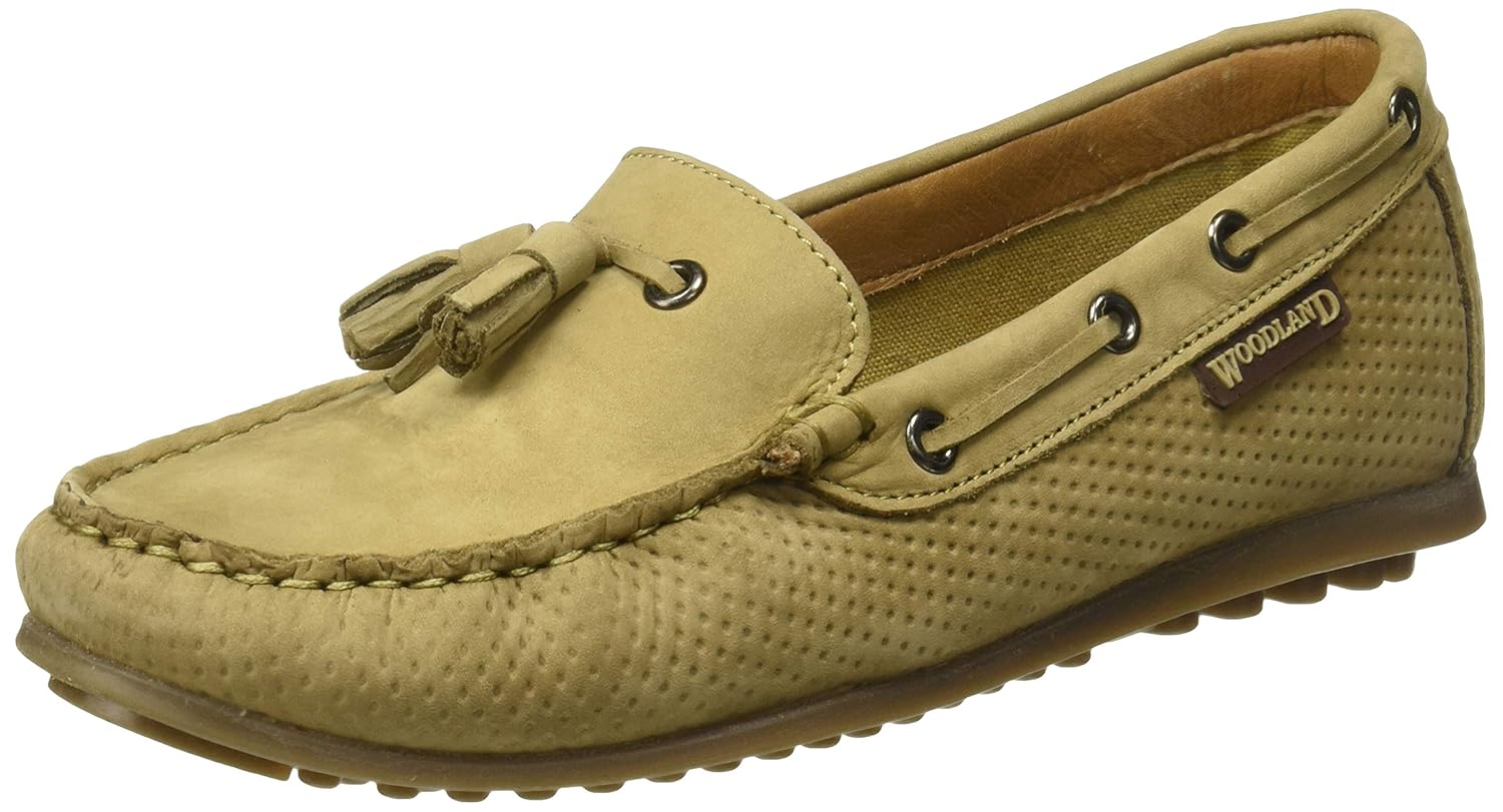 woodland khaki moccasins
