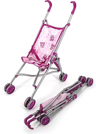 carrito muñecas outlet