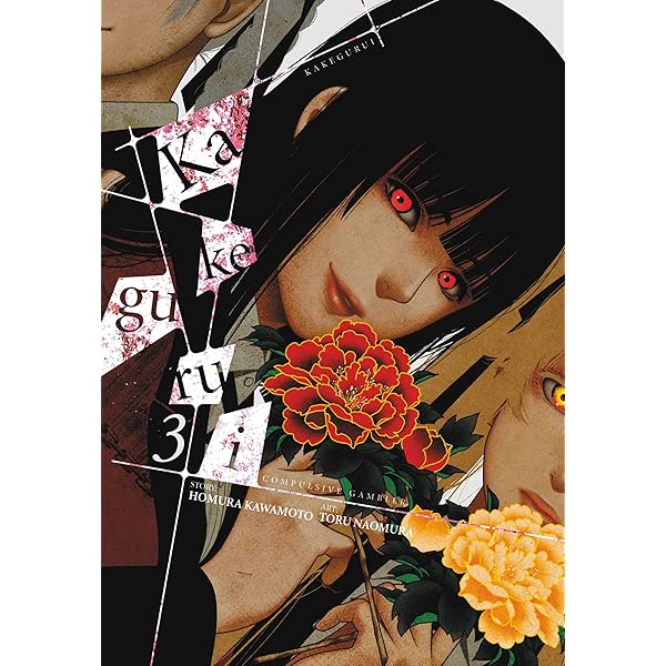 Kakegurui - Compulsive Gambler -, Vol. 2: Kawamoto, Homura