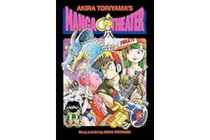 Akira Toriyama's Manga Theater
