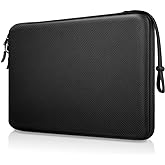 FINPAC Hard Laptop Sleeve Case for 13 inch MacBook Air M4 2025 A3240 M3 2024 A3113, 14 inch MacBook Pro M5/M4/M3/M2 A3434 A34