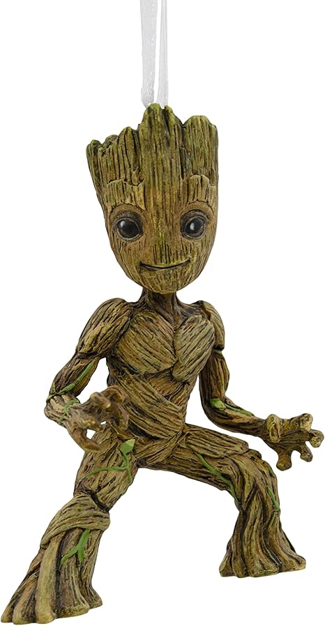 baby groot ornament