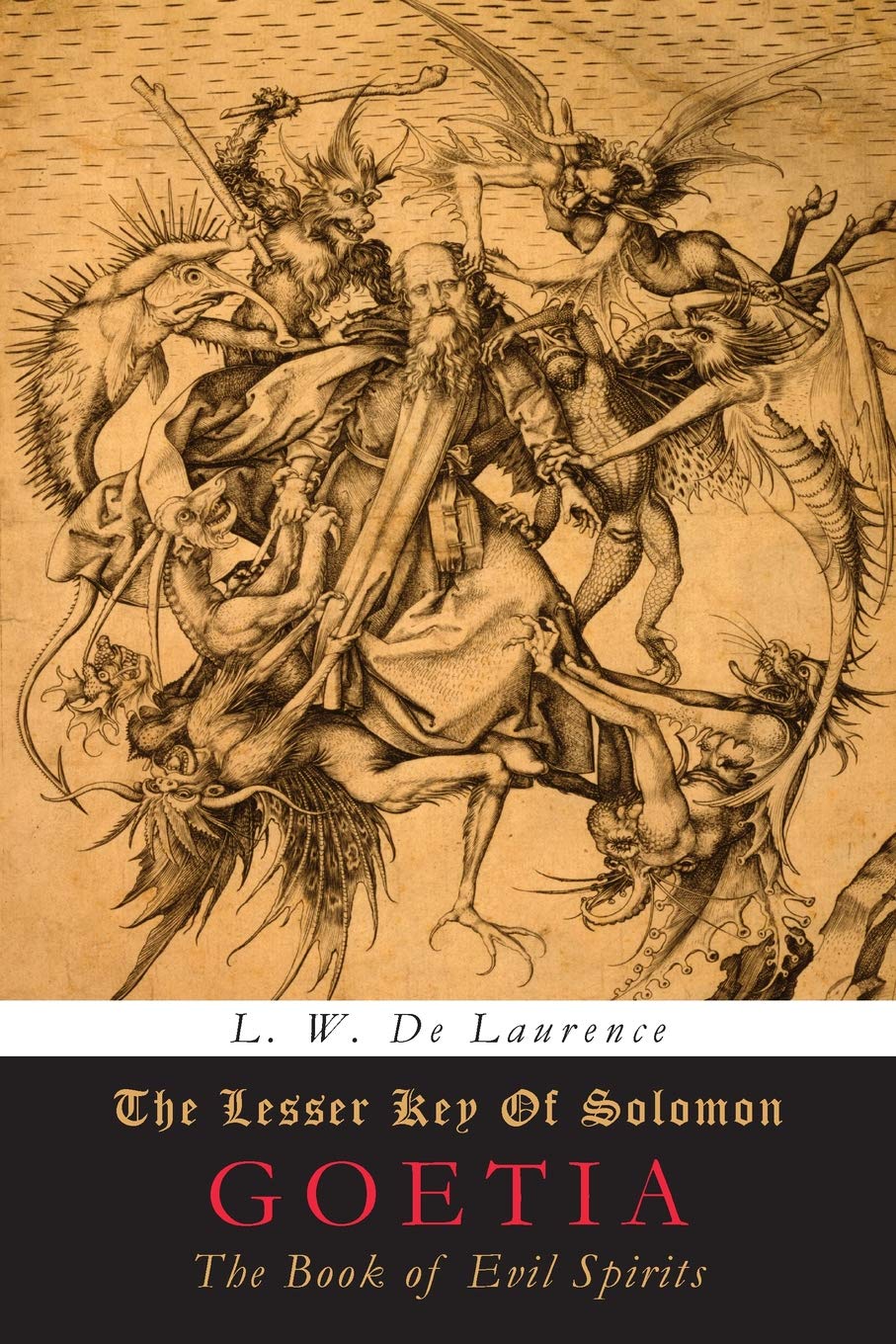 Image result for lesser key of solomon