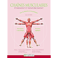 Chaînes musculaires: Étirement et renforcement (FORME ET BIEN-E) (French Edition) book cover Chaînes musculaires: Étirement et renforcement (FORME ET BIEN-E) (French Edition) book cover