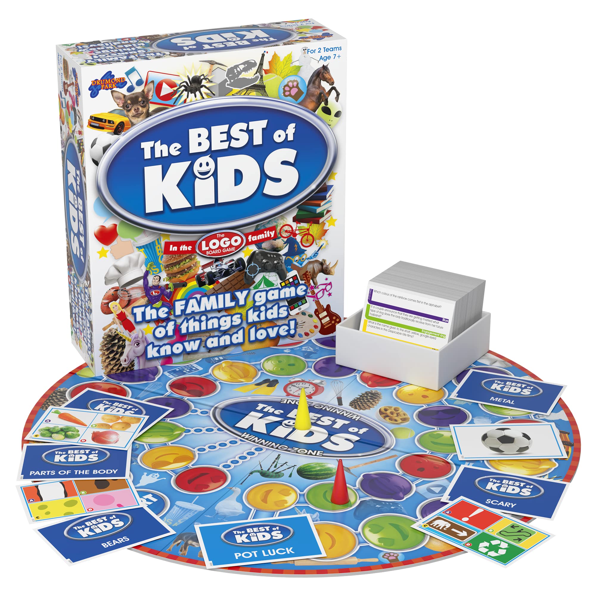 LOGO Best of Kids