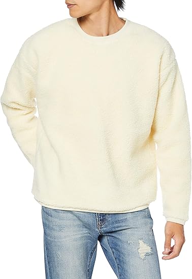 Amazon リレーション ボア トレーナー メンズ トレーナー パーカー 通販