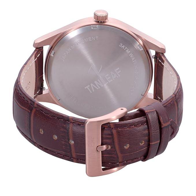 TanLeaf 4 Pillars Collection - The Anti Smart Watch