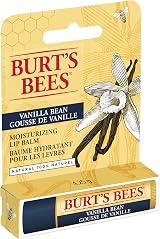 Burt's Bees Vanilla Bean Lip Balm 4.25g Moisturising Lip Balm view 4
