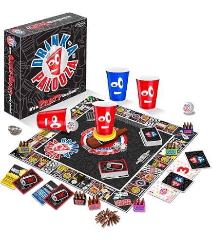 Le jeu à boire : Ring of fire ! | Conseils Erasmus