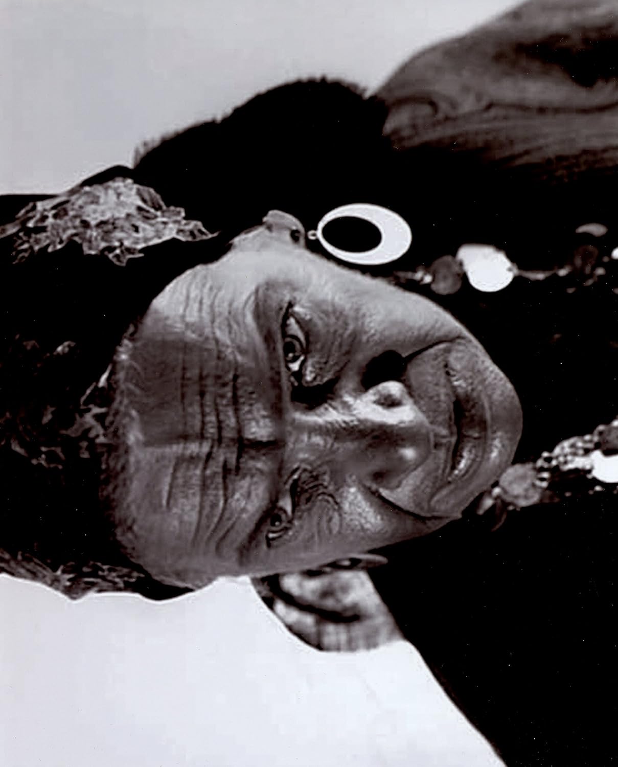 Photographs - Maria Ouspenskaya 8x10 Photo #U2111